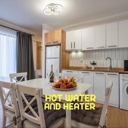 2-Room Apartment Nft Vista Gudauri 17- Near Ski Lift Eksteriør billede