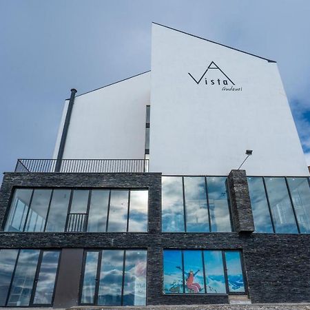 2-Room Apartment Nft Vista Gudauri 17- Near Ski Lift Eksteriør billede