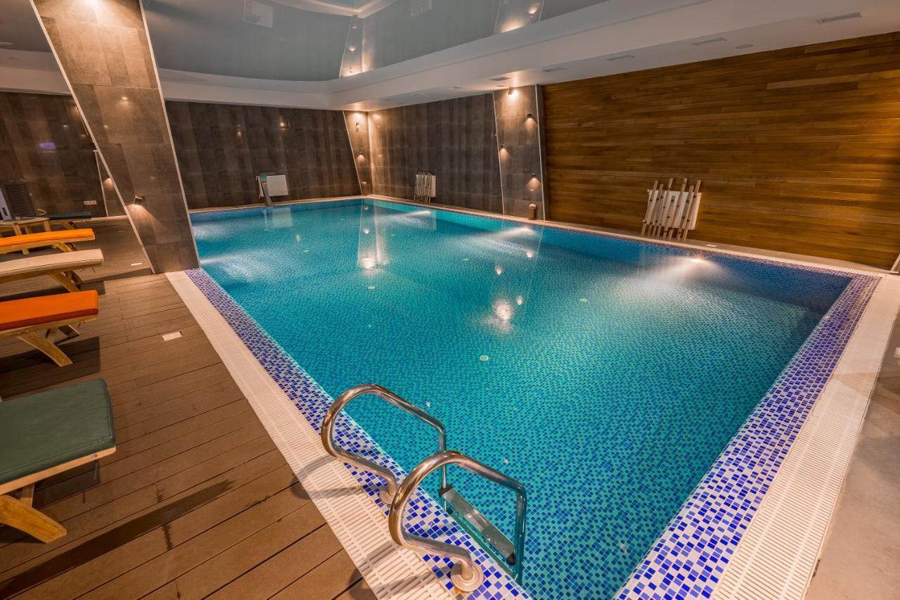 2-Room Apartment Nft Vista Gudauri 17- Near Ski Lift Eksteriør billede