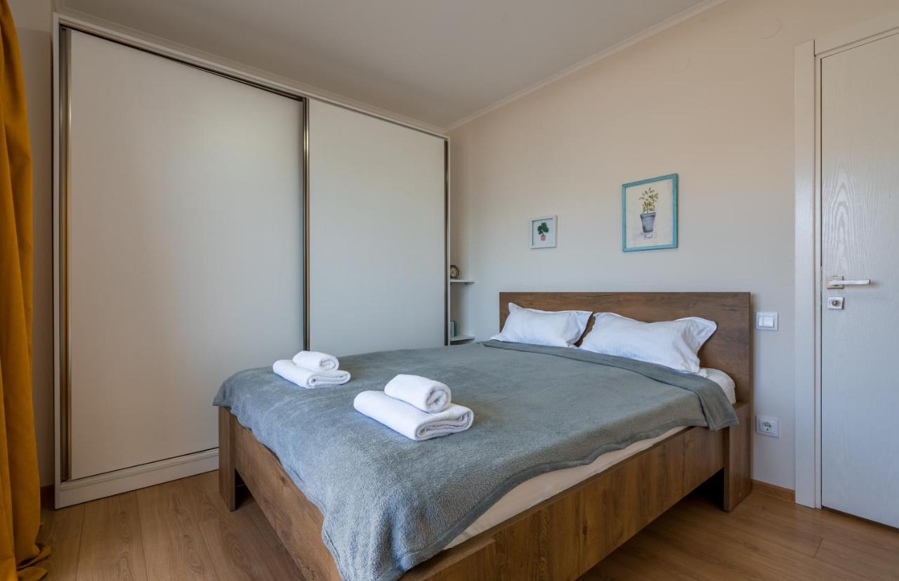 2-Room Apartment Nft Vista Gudauri 17- Near Ski Lift Eksteriør billede