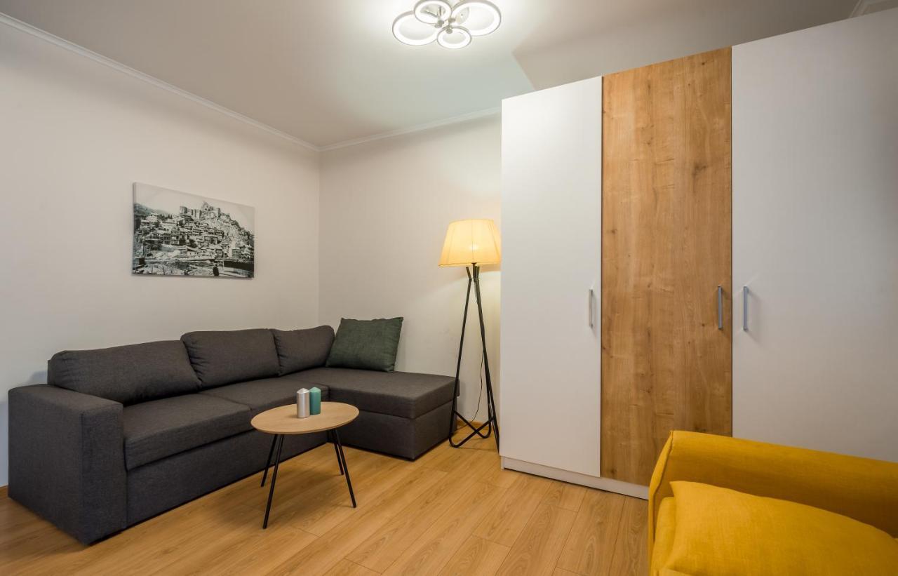 2-Room Apartment Nft Vista Gudauri 17- Near Ski Lift Eksteriør billede