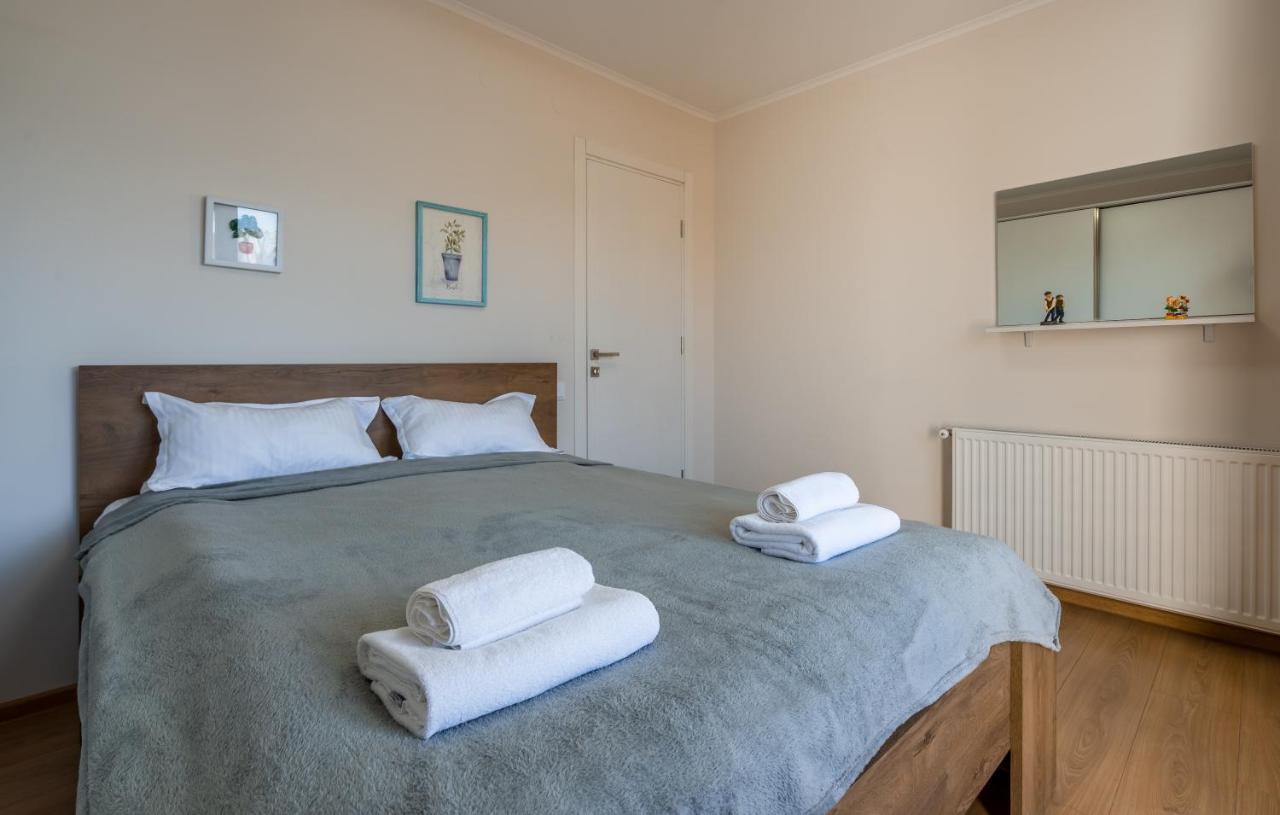2-Room Apartment Nft Vista Gudauri 17- Near Ski Lift Eksteriør billede