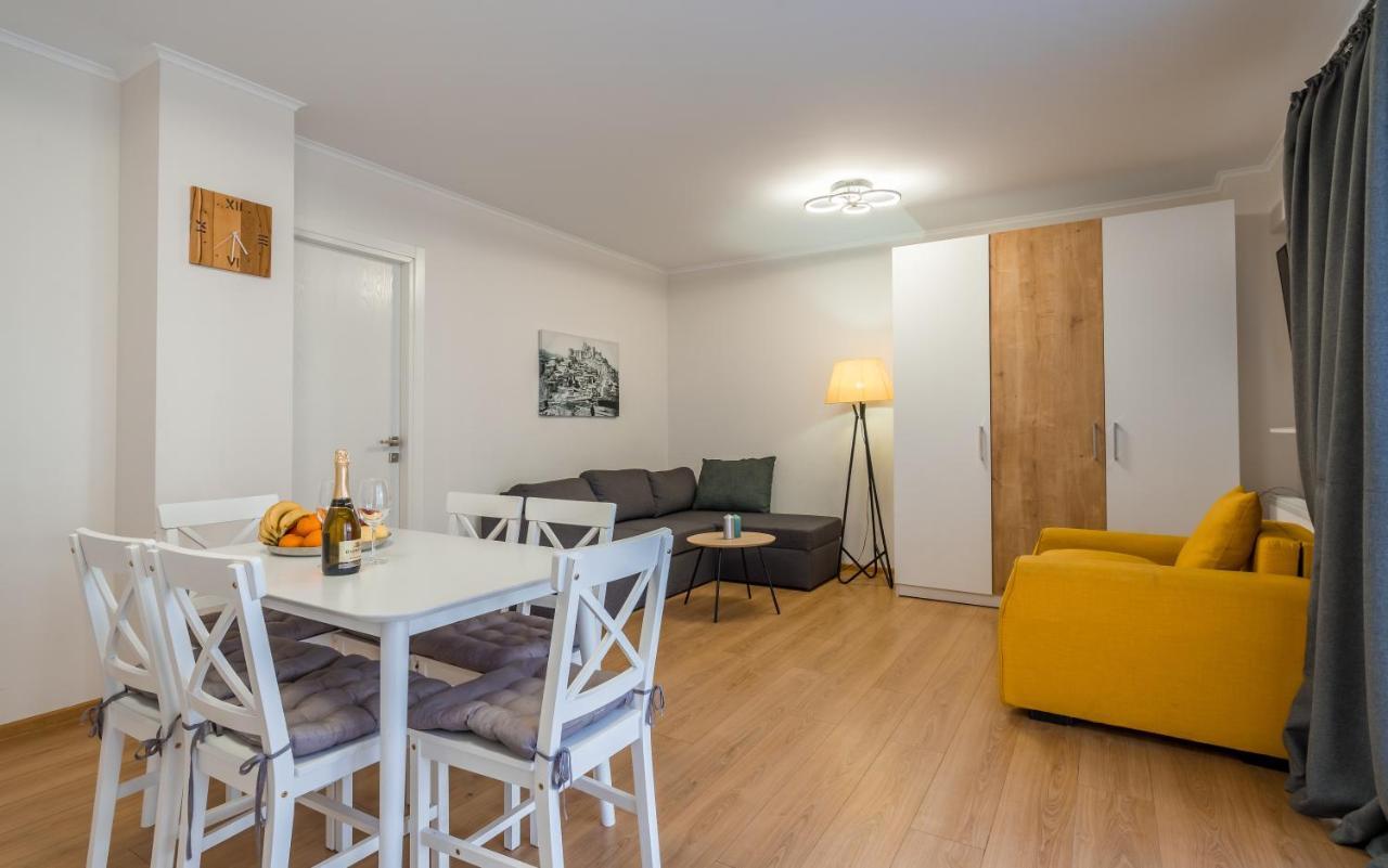 2-Room Apartment Nft Vista Gudauri 17- Near Ski Lift Eksteriør billede