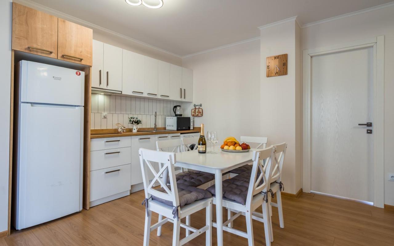 2-Room Apartment Nft Vista Gudauri 17- Near Ski Lift Eksteriør billede