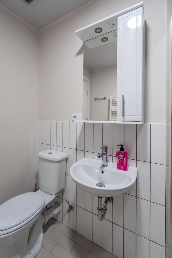 2-Room Apartment Nft Vista Gudauri 17- Near Ski Lift Eksteriør billede