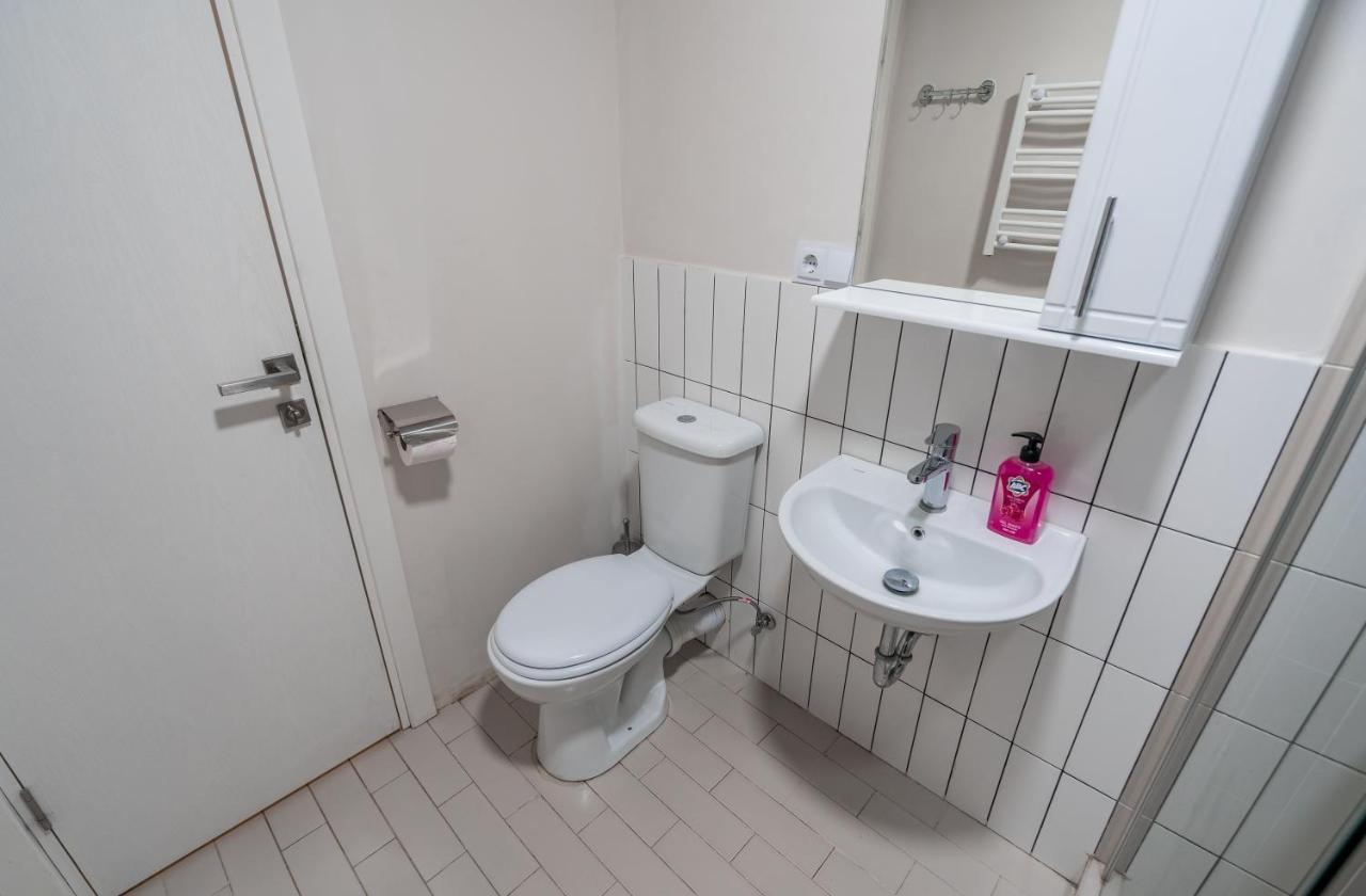 2-Room Apartment Nft Vista Gudauri 17- Near Ski Lift Eksteriør billede