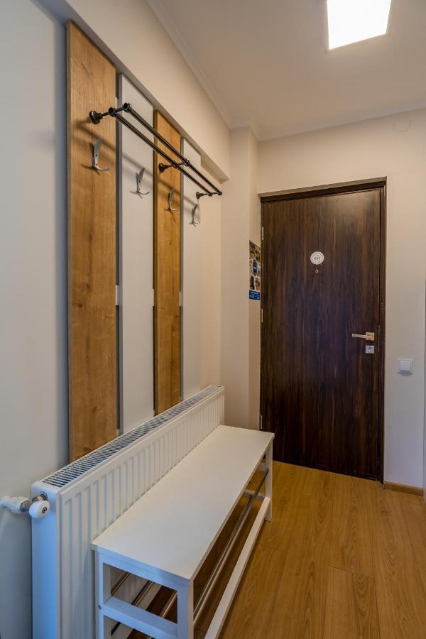 2-Room Apartment Nft Vista Gudauri 17- Near Ski Lift Eksteriør billede