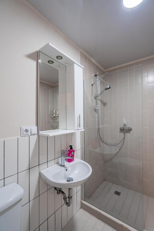2-Room Apartment Nft Vista Gudauri 17- Near Ski Lift Eksteriør billede